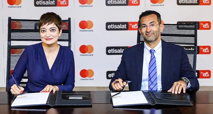 Etisalat by e& Egypt and Mastercard partnership will redefine digital experience and commerce for millions in Egypt