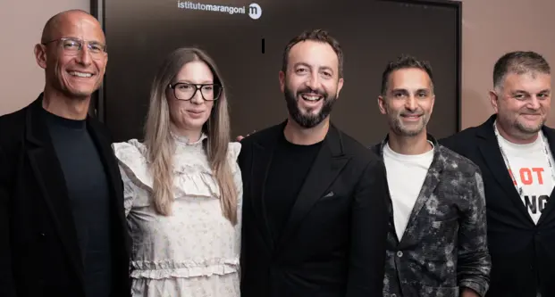 Istituto Marangoni Dubai hosts digital leaders from Lanvin, Valentino, Aspesi and Casadei