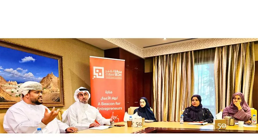 The Zubair Enterprises Development Centre hosts the September Tajribati session on international business expansion