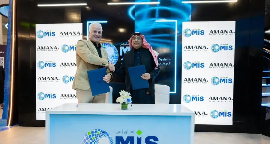 Group AMANA and MIS forge strategic partnership to advance AI-Ready, sustainable data centres in Saudi Arabia and beyond
