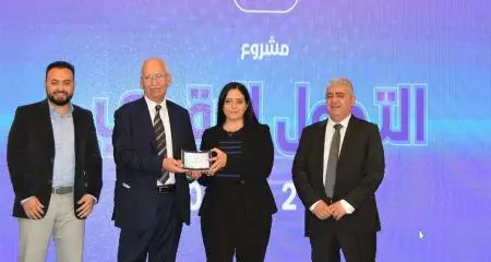 STS gets recognized by the Jordanian Engineers Association