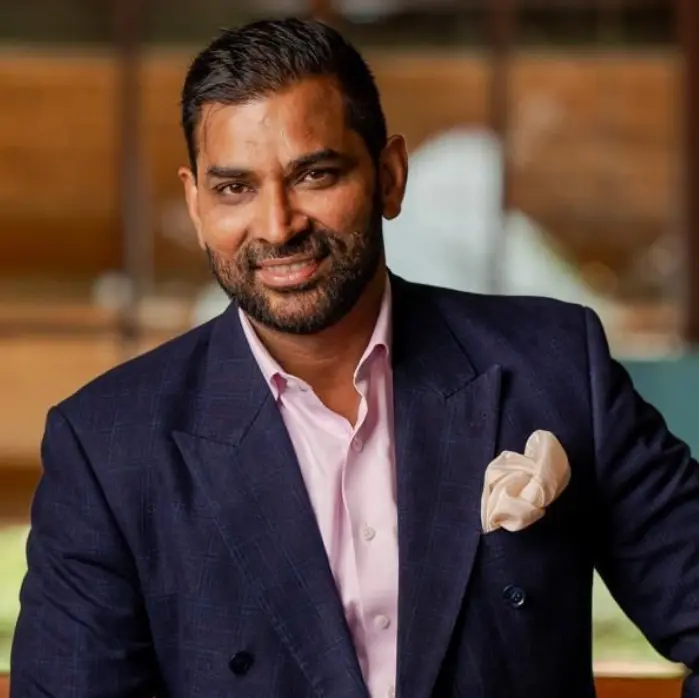Al Raha Beach Resort & Spa welcomes new Director of Food & Beverage, Dharmendra Singh