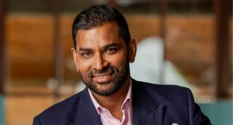 Al Raha Beach Resort & Spa welcomes new Director of Food & Beverage, Dharmendra Singh