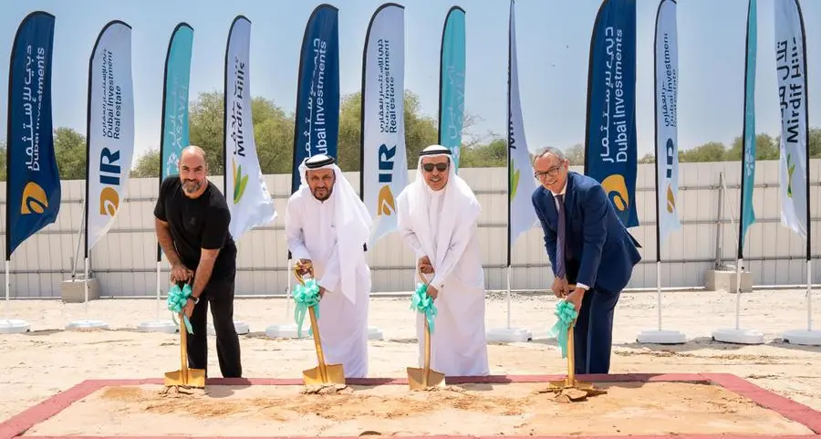 Dubai Investments breaks ground on Asayel Avenue, expanding the AED 2.2bln Mirdif Hills development