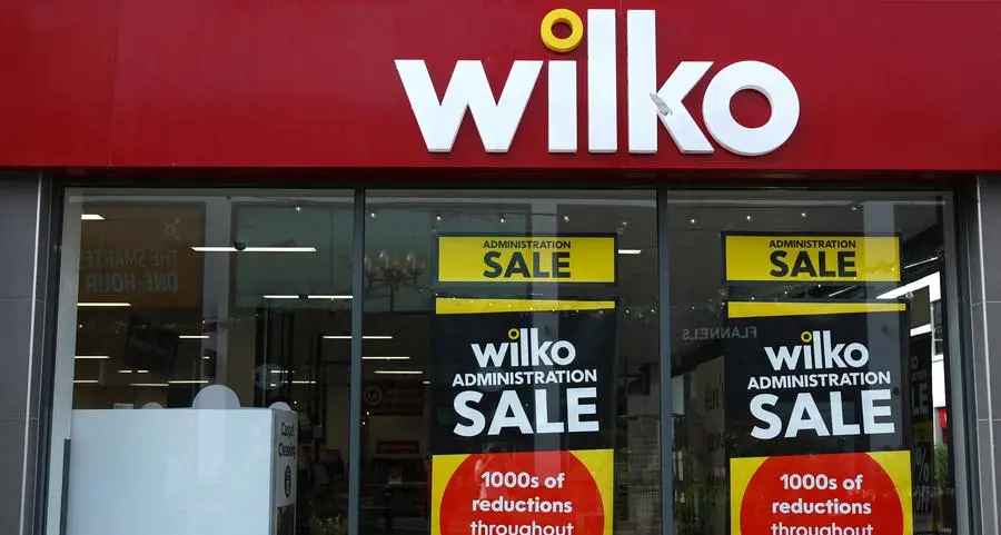 All stores of UK retailer Wilko to close by early October -union