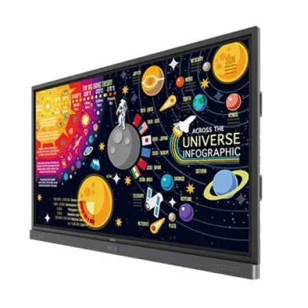 BenQ captures the Interactive Flat Panel market with No.1 Spot in Q1'2019 & reaching 5,000 Units of IFPs sold in the Middle East Region