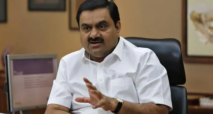 Indian billionaire Adani looks to raise $10bln debt - Bloomberg News
