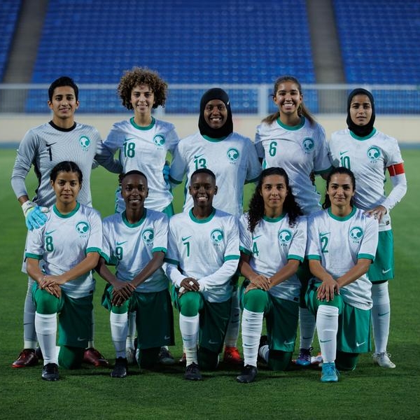 New chapter for women’s football in Saudi Arabia as national team conclude first ever matches at home