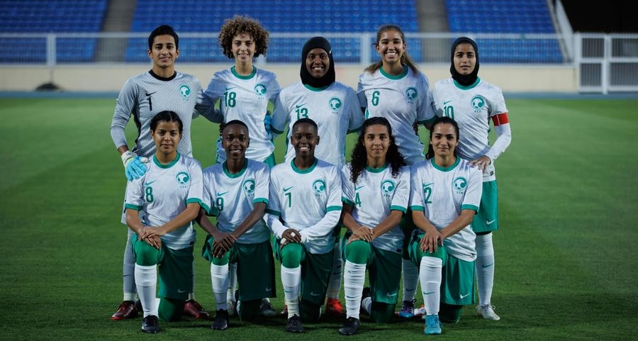 New chapter for women’s football in Saudi Arabia as national team conclude first ever matches at home