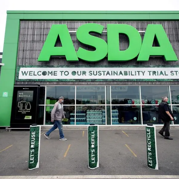 UK supermarket Asda freezes prices of 500 products