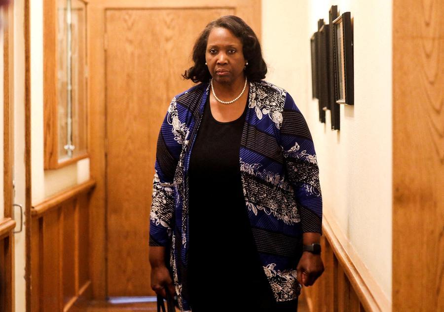 Fed Governor Cook sues Trump after he attempted to fire her