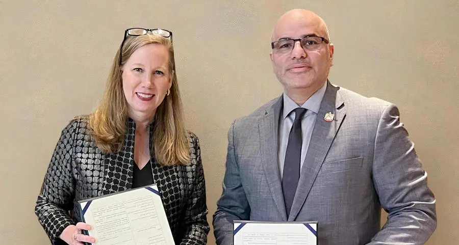 UAE and United States sign Statement of Intent to launch joint patent grant programme to enhance the efficiency of industrial property services