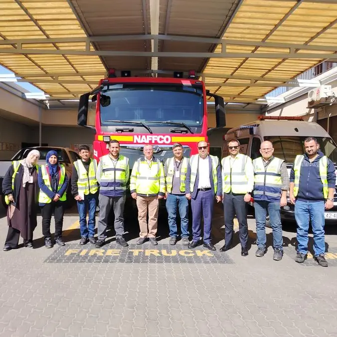 Aqaba Container Terminal continues to apply the international certification standards ISO 14001 for the environmental management system