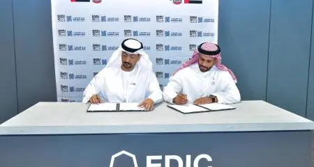 Barij Munitions signs a Memorandum of Understanding with Emirates Steel at IDEX2019