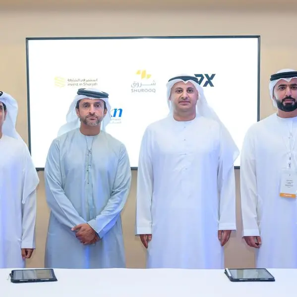 NXN and SAEED collaborate to enhance logistics and digital services for Sharjah investors