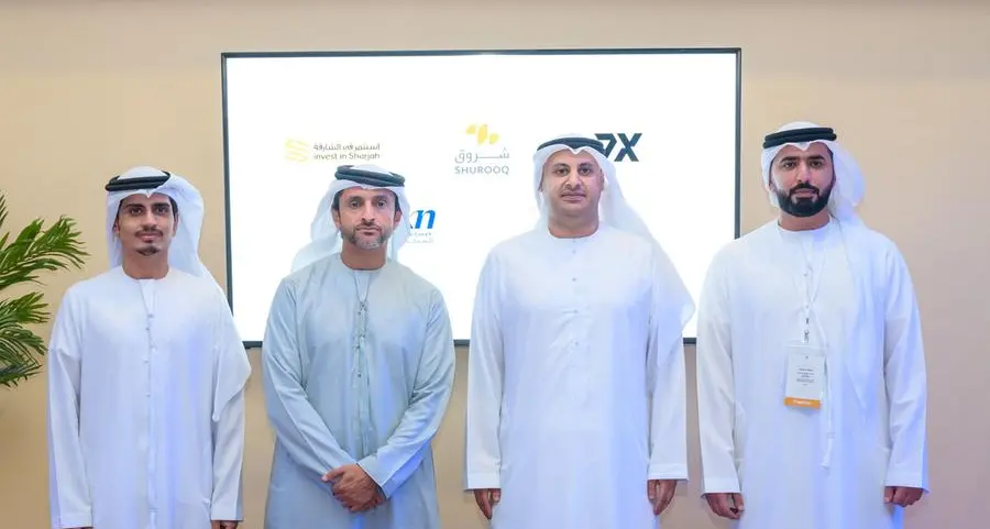 NXN and SAEED collaborate to enhance logistics and digital services for Sharjah investors