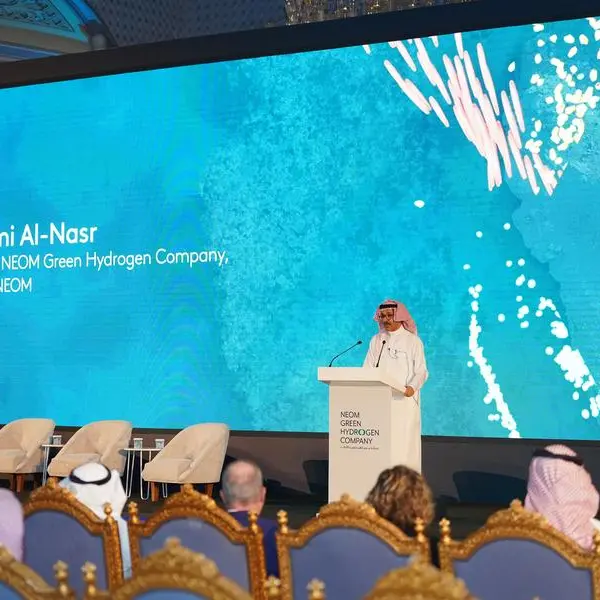 NEOM accelerates progress towards green hydrogen future