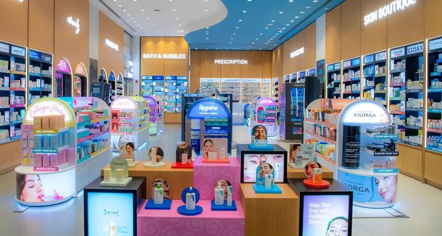 GMG and Amazon announce strategic partnership to expand innovative digital retail experiences for customers across MENA