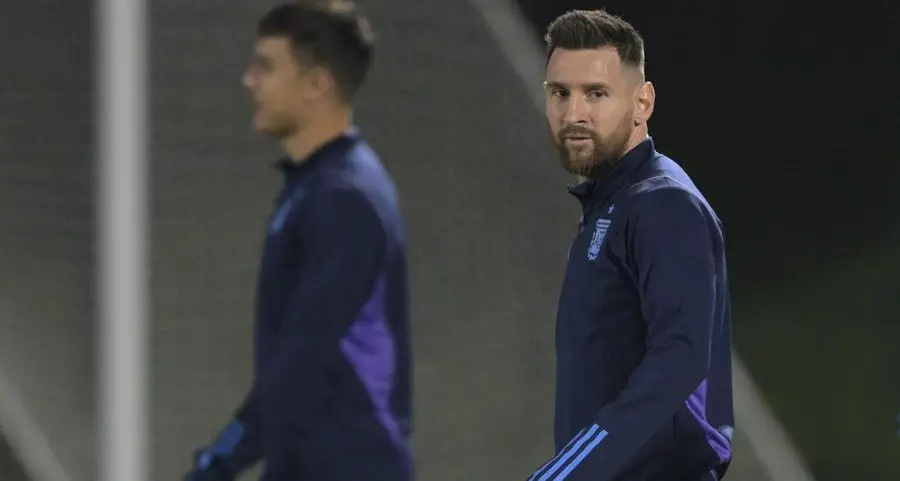 Argentina and Messi in World Cup showdown with Modric's Croatia