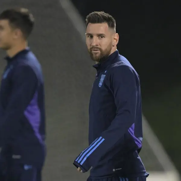 Argentina and Messi in World Cup showdown with Modric's Croatia