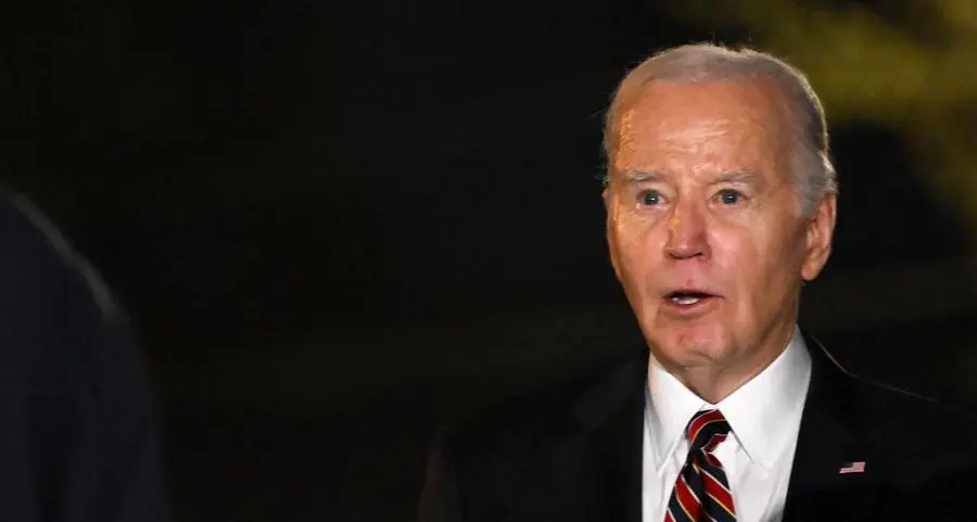 Biden to attend Ukraine peace talks in June: Swiss media