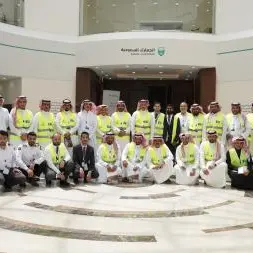 Saudi Customs holds a Training workshop for customs officers onTIR System