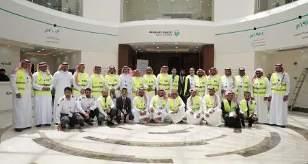 Saudi Customs holds a Training workshop for customs officers onTIR System