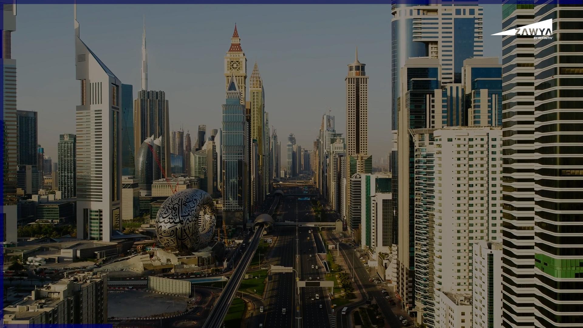 CIS investors are flocking to Dubai, boosting property sales