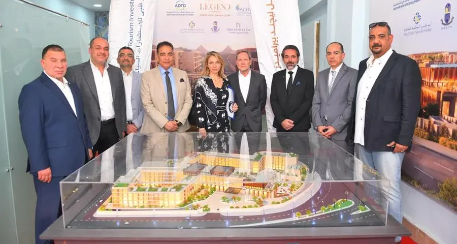 Sofitel Legend Pyramids hotel project confirms progress and strategic alignment