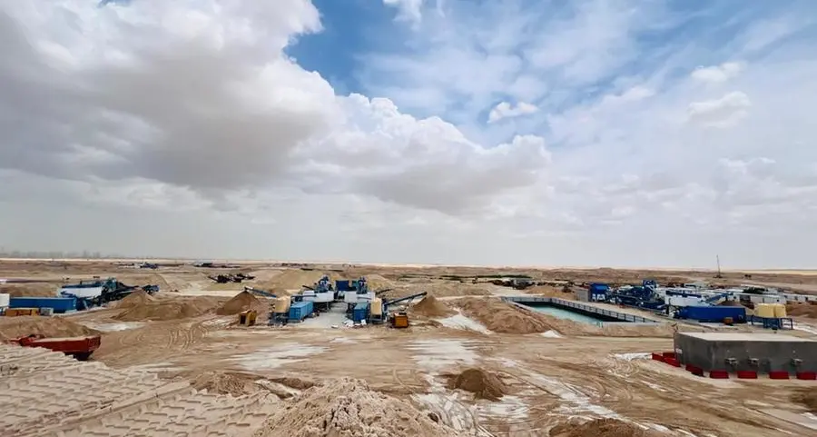 Fourth CDE plant for ASCO expands production to over four million tonnes per annum