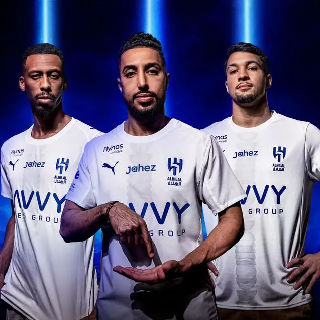 PUMA and Al Hilal FC launch new 2025/26 season kits