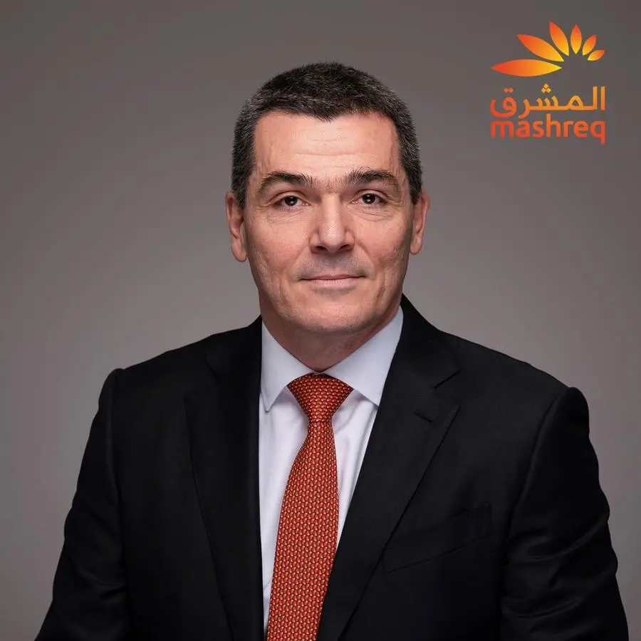 Mashreq appoints Philip Philippides as CEO of Mashreq Capital