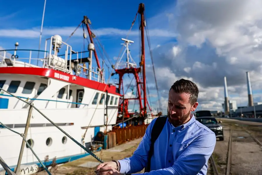 UK introduces law to protect rights of workers at sea