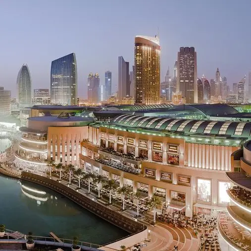 Emaar Malls extends rent relief to F&B tenants at Dubai Mall and Souk Al Bahar