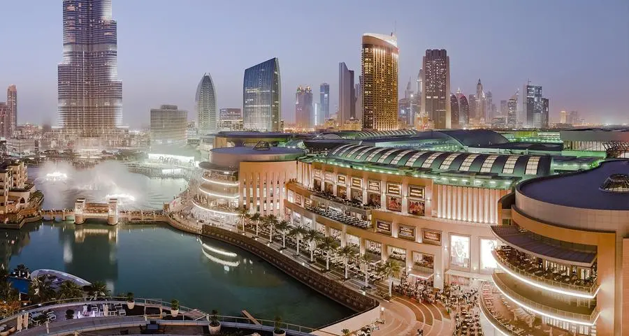 Emaar Malls extends rent relief to F&B tenants at Dubai Mall and Souk Al Bahar