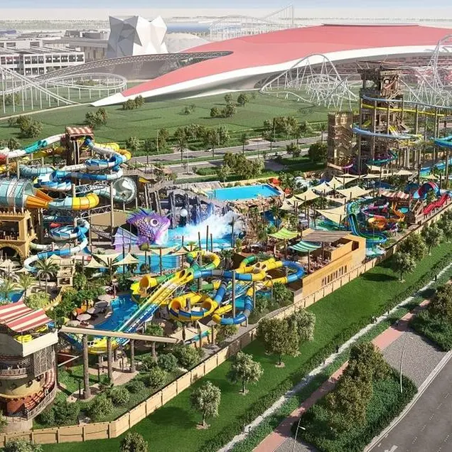 Miral announces more than 55% construction completion of Yas Waterworld expansion