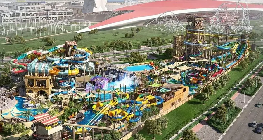 Miral announces more than 55% construction completion of Yas Waterworld expansion