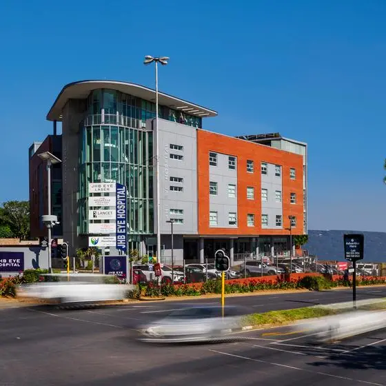 Growthpoint Healthcare REIT adds Johannesburg Eye Hospital to its growing portfolio of healthcare properties