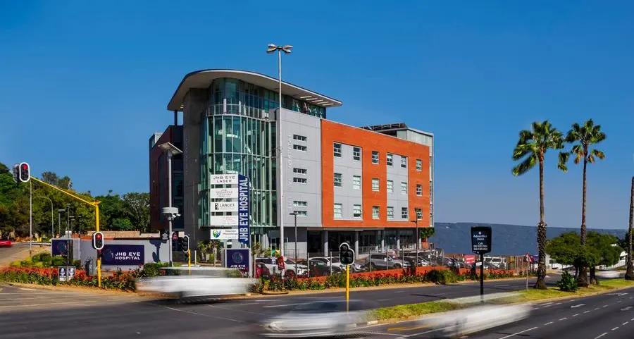 Growthpoint Healthcare REIT adds Johannesburg Eye Hospital to its growing portfolio of healthcare properties