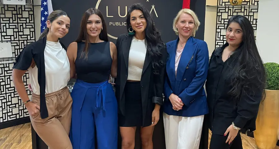 PRCA MENA welcomes Luna PR as members