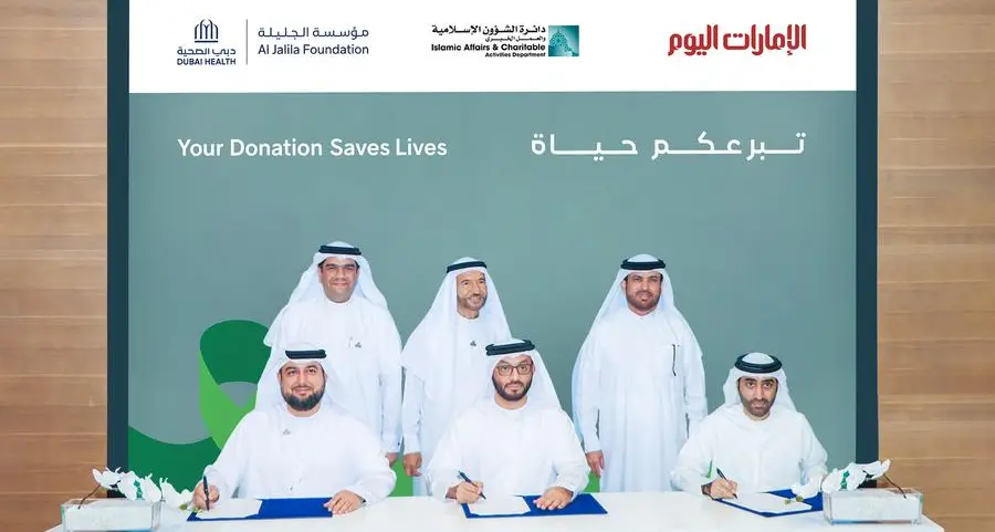 Al Jalila Foundation offers hope to patients awaiting Kidney transplants