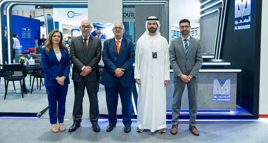 Al Masaood Group takes part in Make It In The Emirates Forum 2025