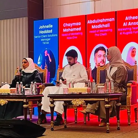 TikTok Performance Summit brings together leaders from various sectors in Riyadh