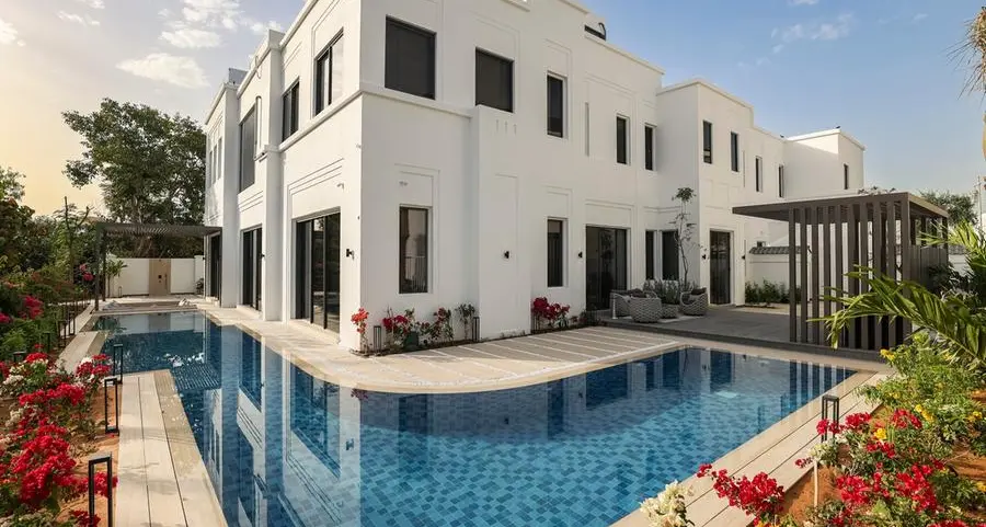 New record sale for a residences villa in Al Barari