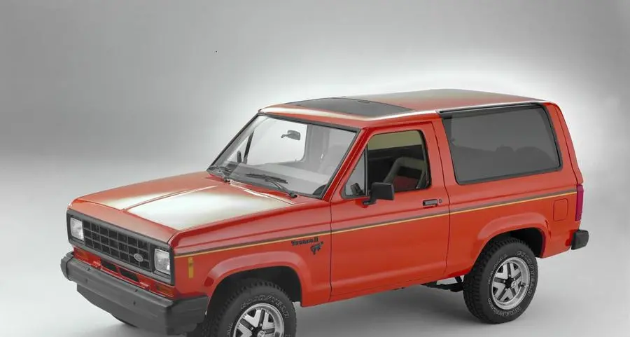 The Ford Bronco through the years: 59 years of off-road excellence