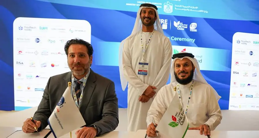 GS1 UAE and UAE Food Cluster announce the Universal Product Catalog at Future Food Forum 2025
