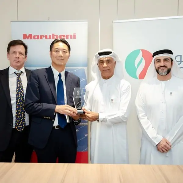 Dubai’s ENOC and Japan’s Marubeni unite to produce SAF