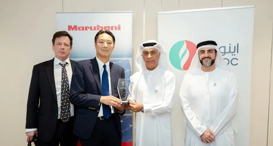 Dubai’s ENOC and Japan’s Marubeni unite to produce SAF