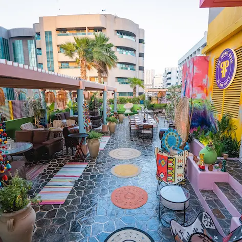 The Permit Room opens first coastal Indian region fusion resto lounge for 24 hours a day