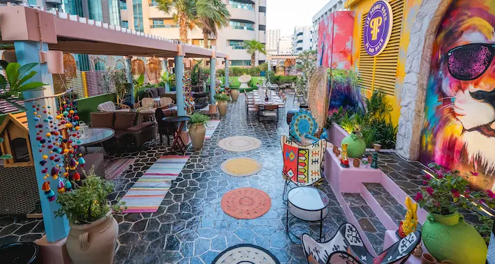 The Permit Room opens first coastal Indian region fusion resto lounge for 24 hours a day